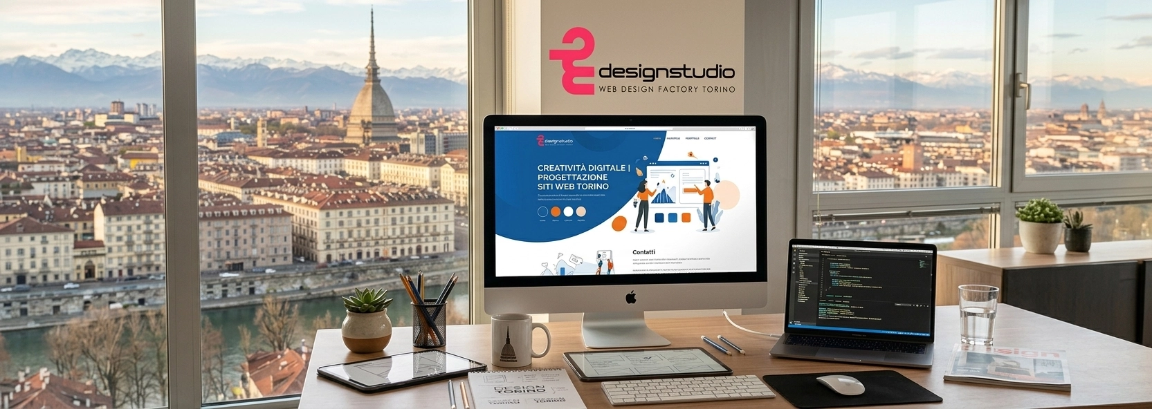 web design, e-commerce, Torino MBDESIGNSTUDIO